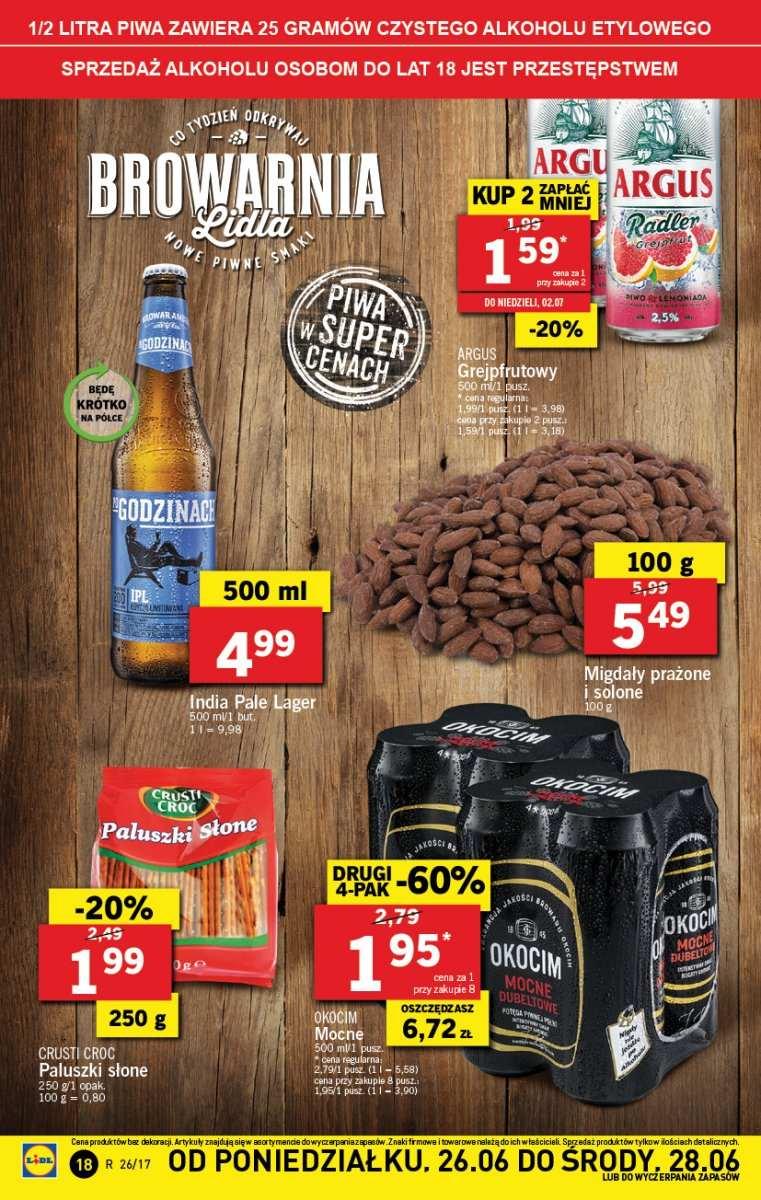 Gazetka promocyjna Lidl str. 18