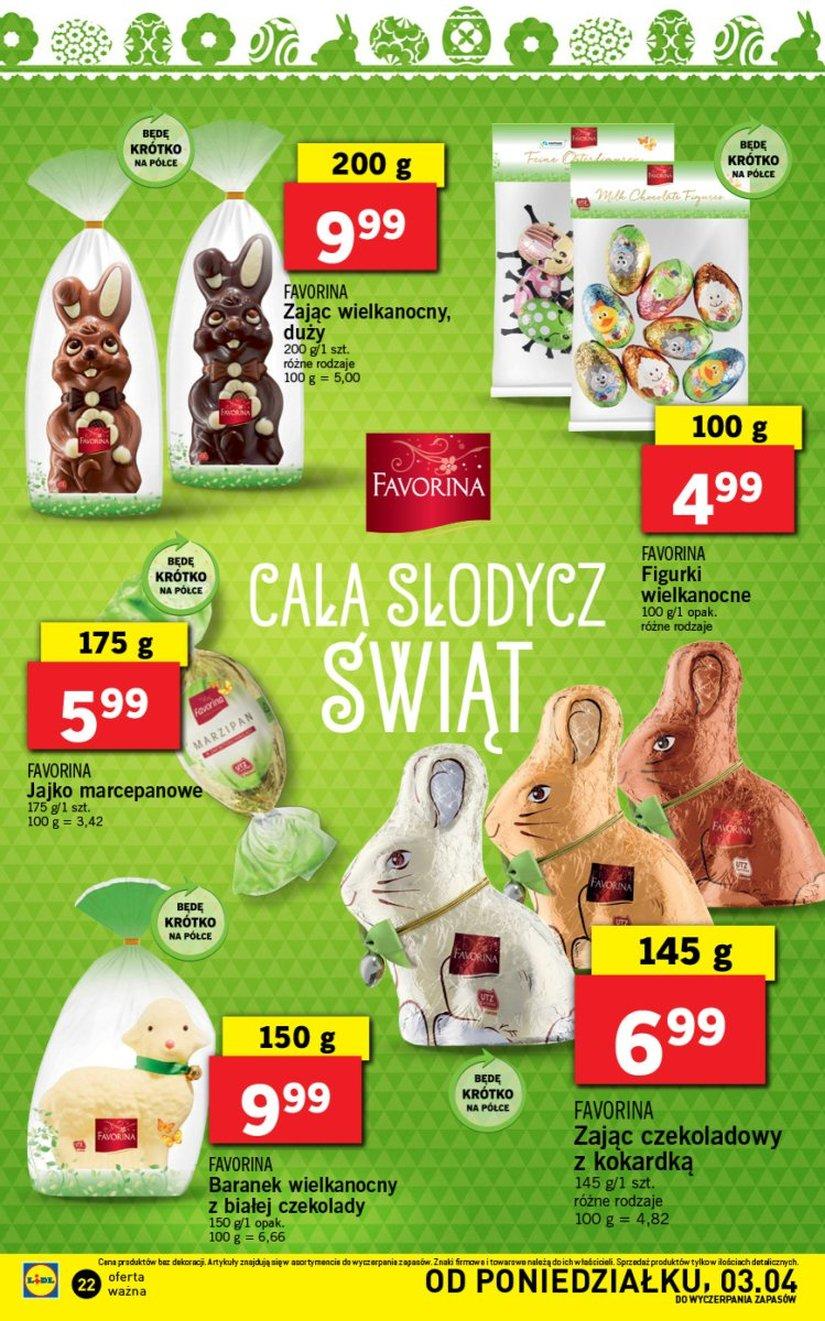 Gazetka promocyjna Lidl str. 22