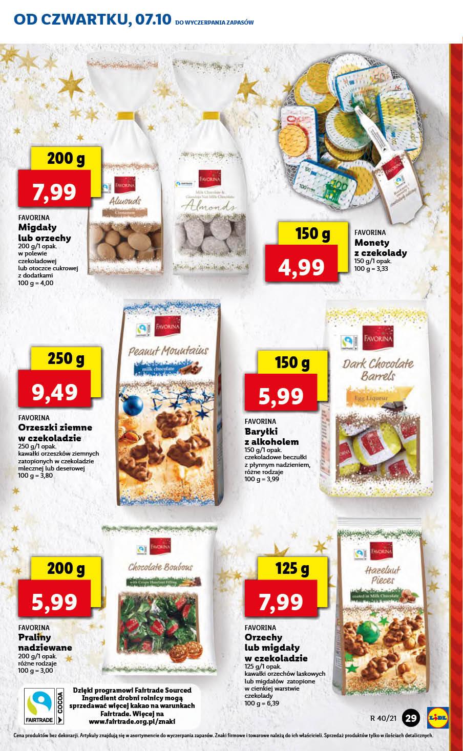 Gazetka promocyjna Lidl str. 29