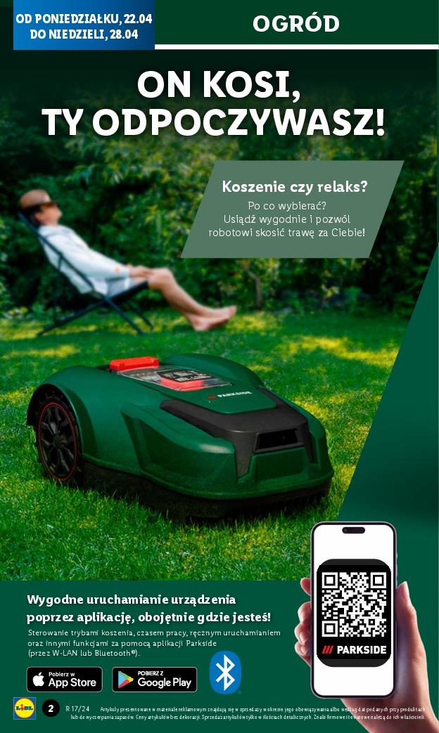 Gazetka promocyjna Lidl str. 4