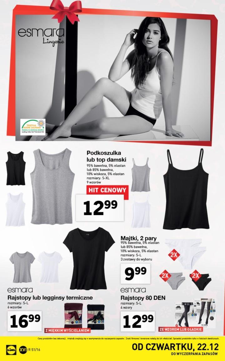 Gazetka promocyjna Lidl str. 34