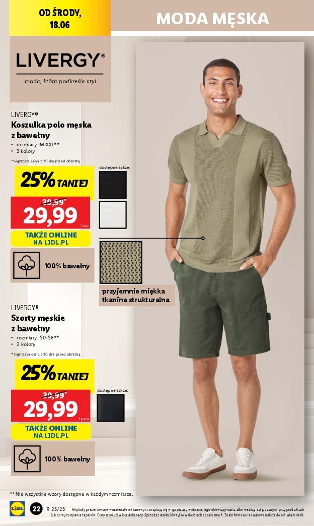 Gazetka promocyjna Lidl str. 26