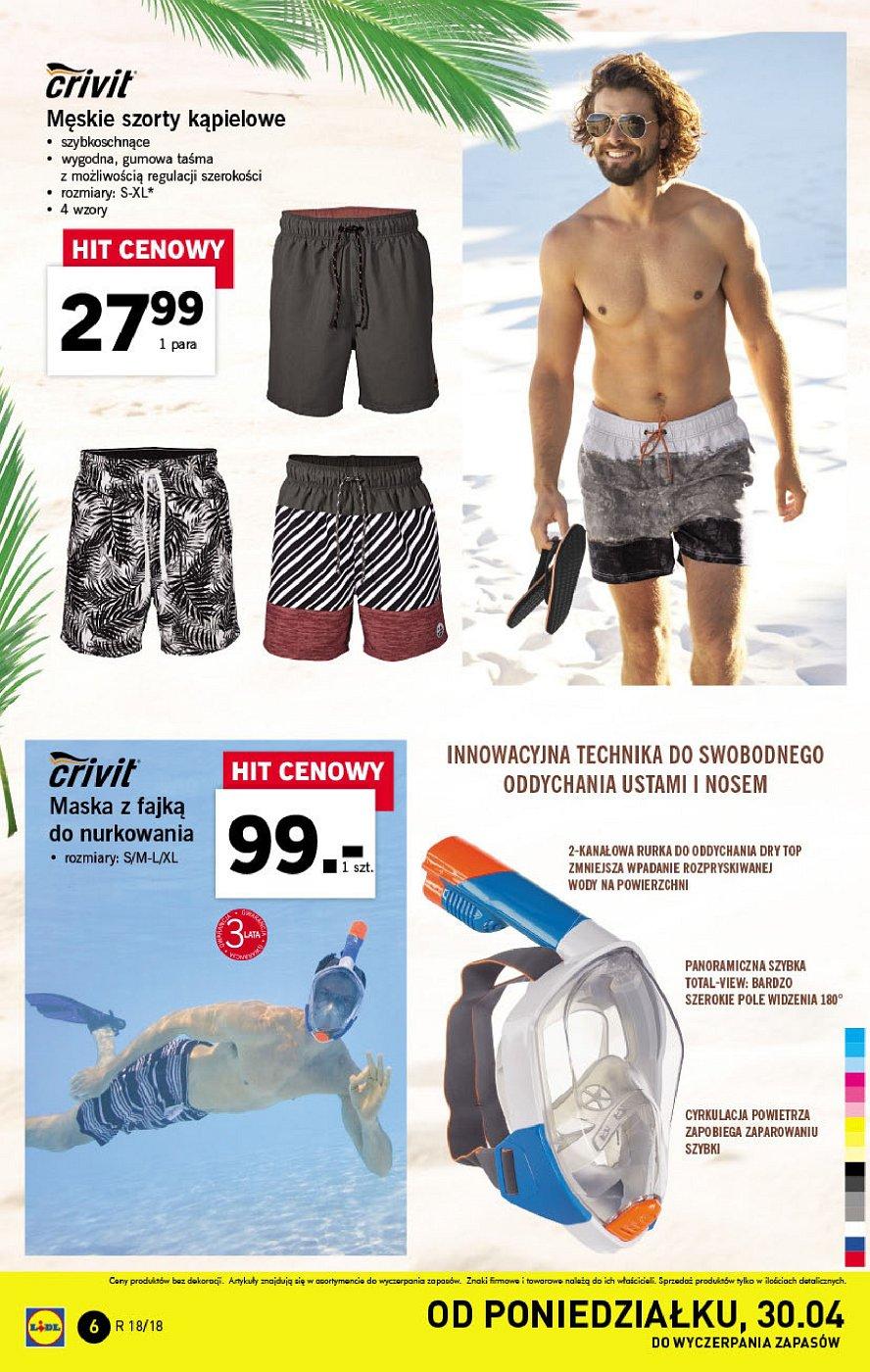 Gazetka promocyjna Lidl str. 6