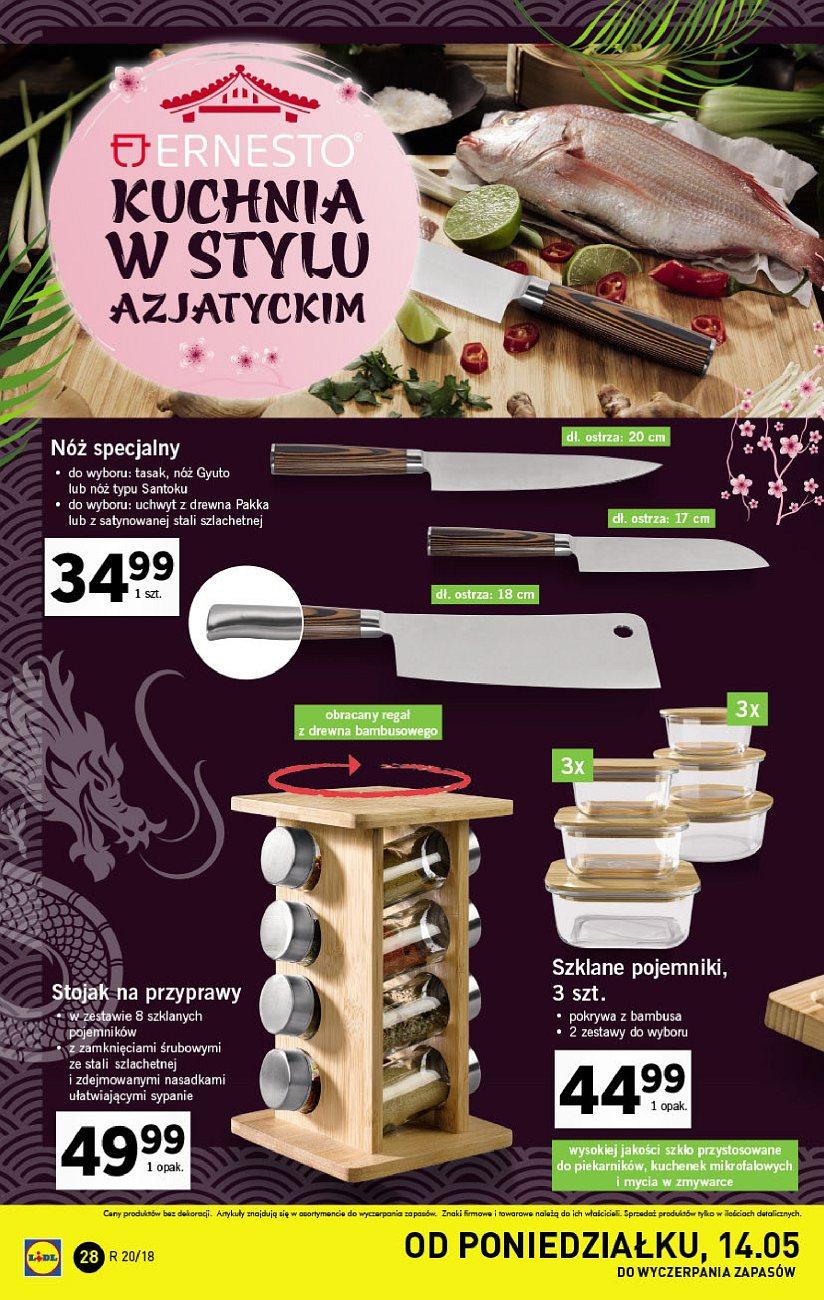 Gazetka promocyjna Lidl str. 28