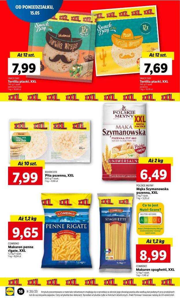 Gazetka promocyjna Lidl str. 15