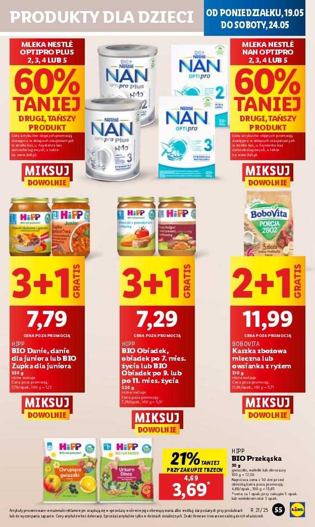 Gazetka promocyjna Lidl str. 63