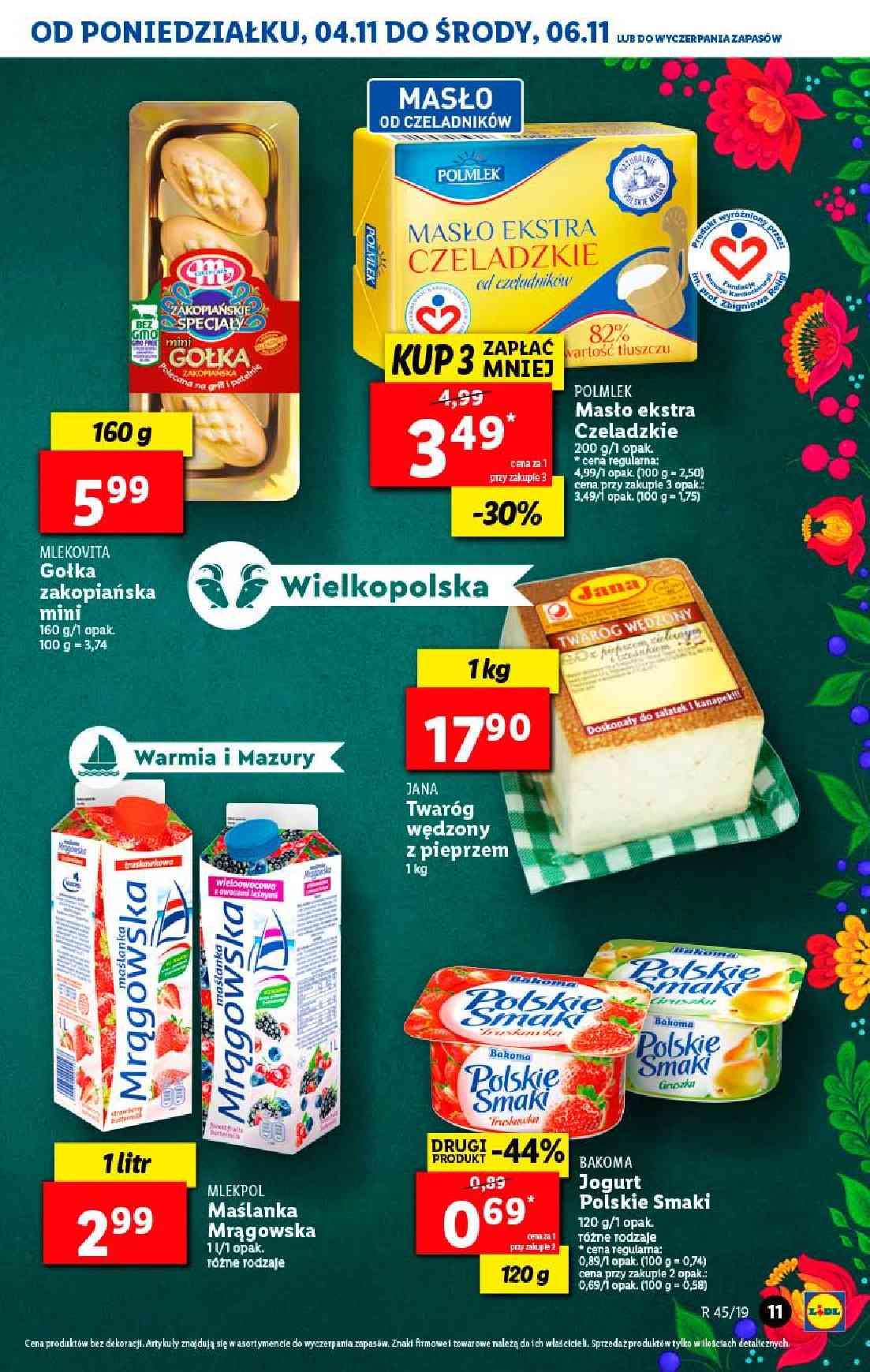 Gazetka promocyjna Lidl str. 11