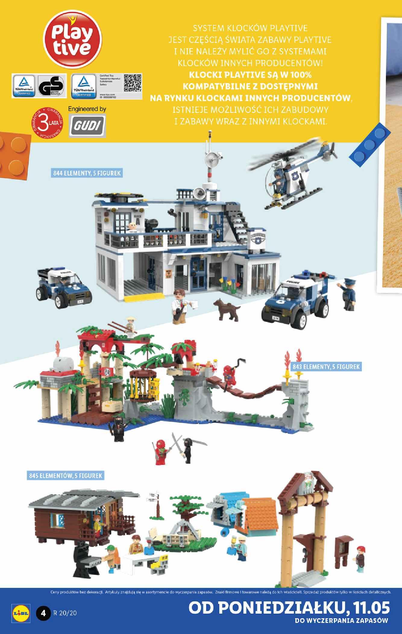 Gazetka promocyjna Lidl str. 4