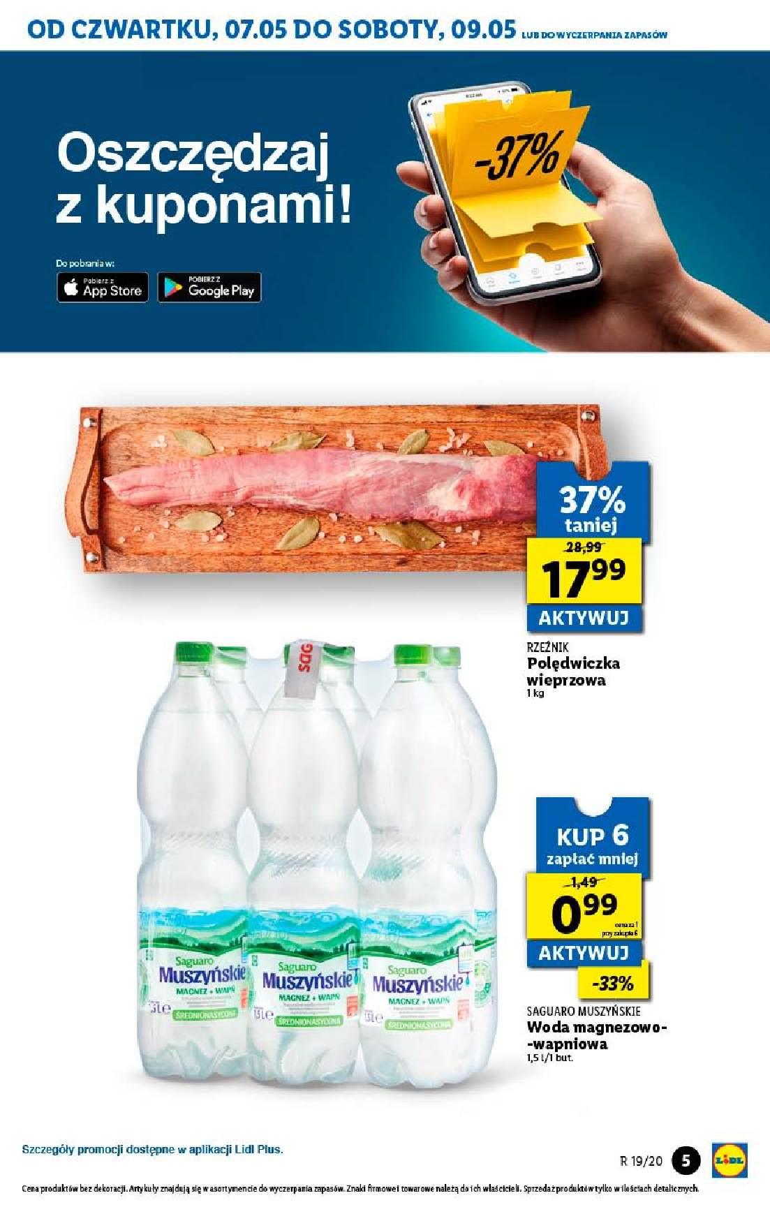 Gazetka promocyjna Lidl str. 5
