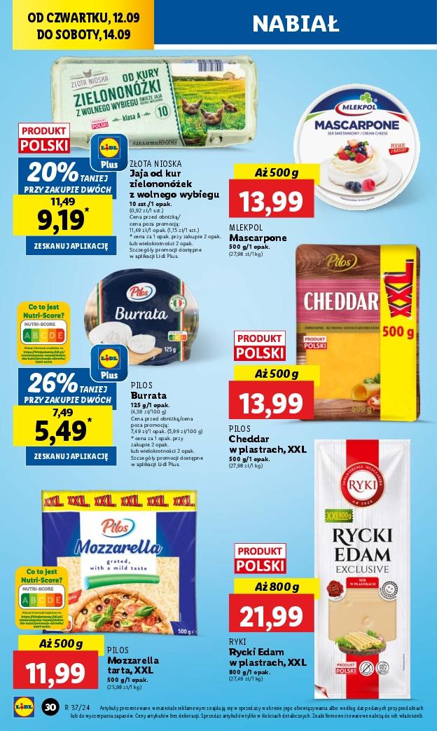 Gazetka promocyjna Lidl str. 32