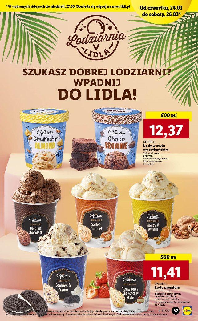 Gazetka promocyjna Lidl str. 37