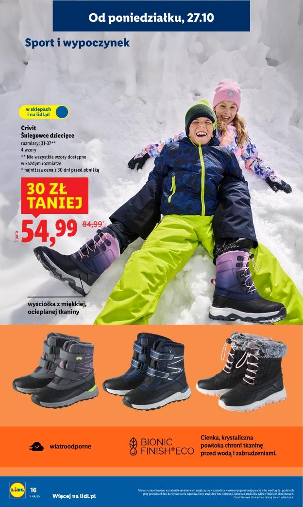 Gazetka promocyjna Lidl str. 20