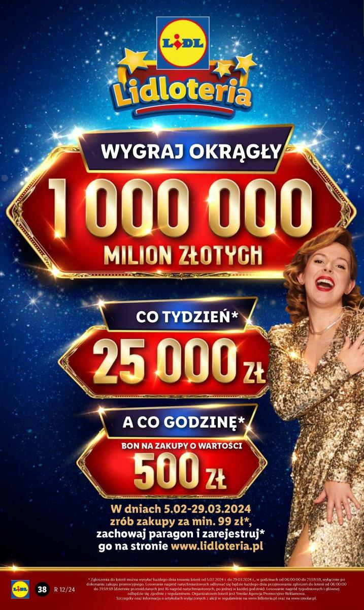 Gazetka promocyjna Lidl str. 25