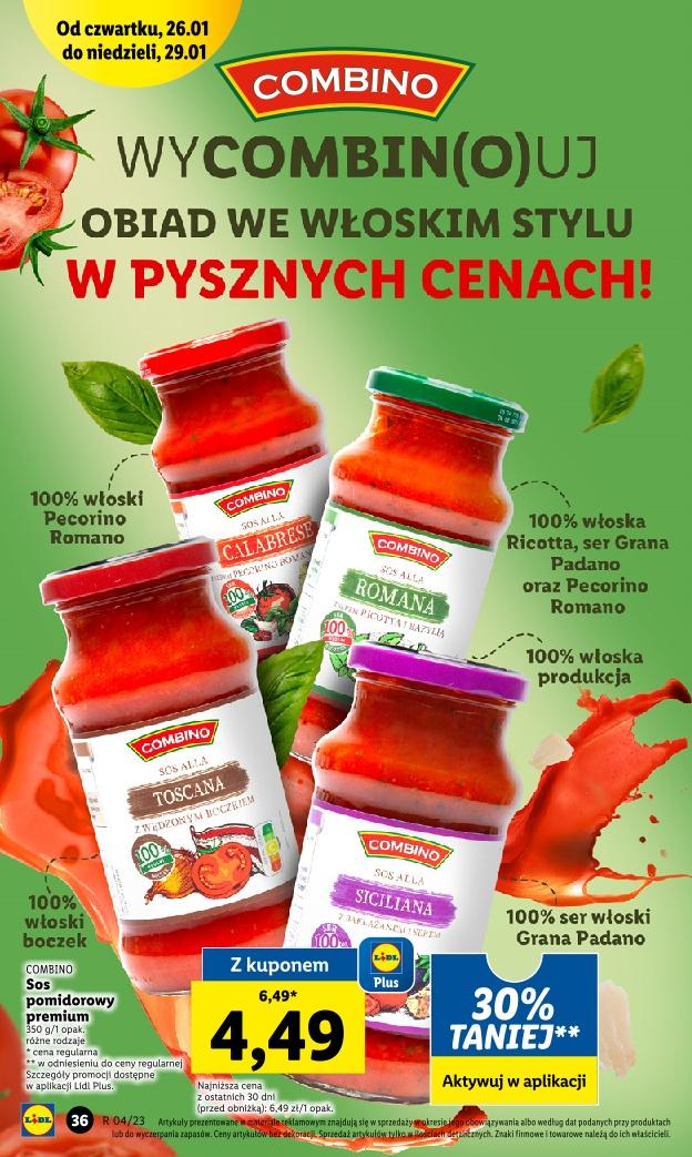 Gazetka promocyjna Lidl str. 40