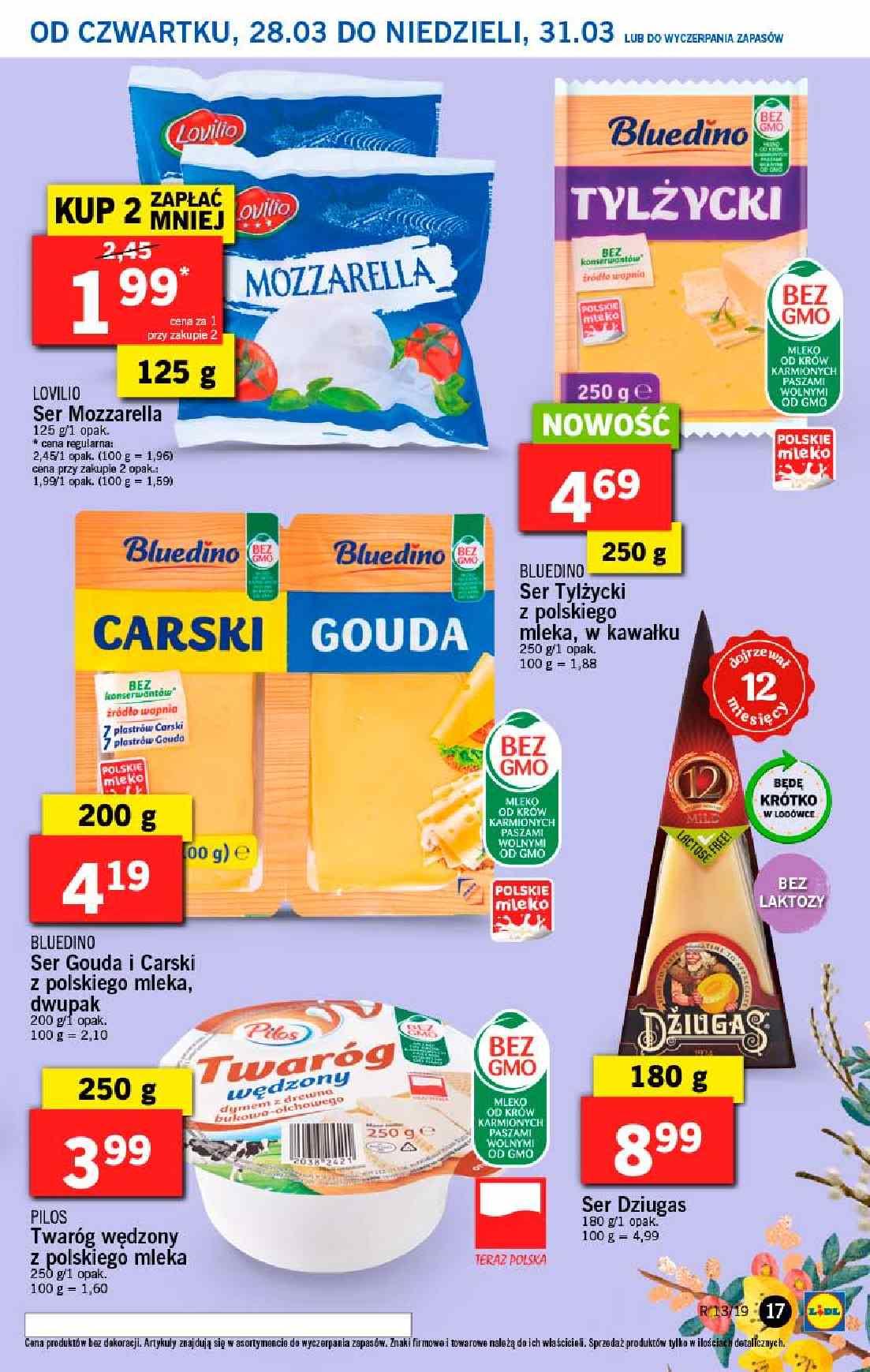 Gazetka promocyjna Lidl str. 17