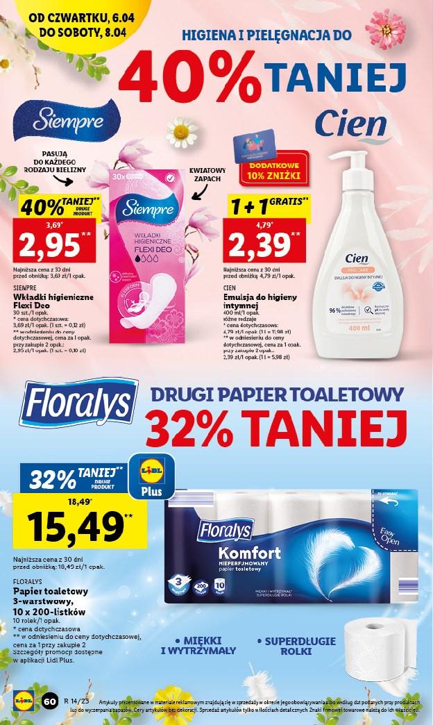 Gazetka promocyjna Lidl str. 61