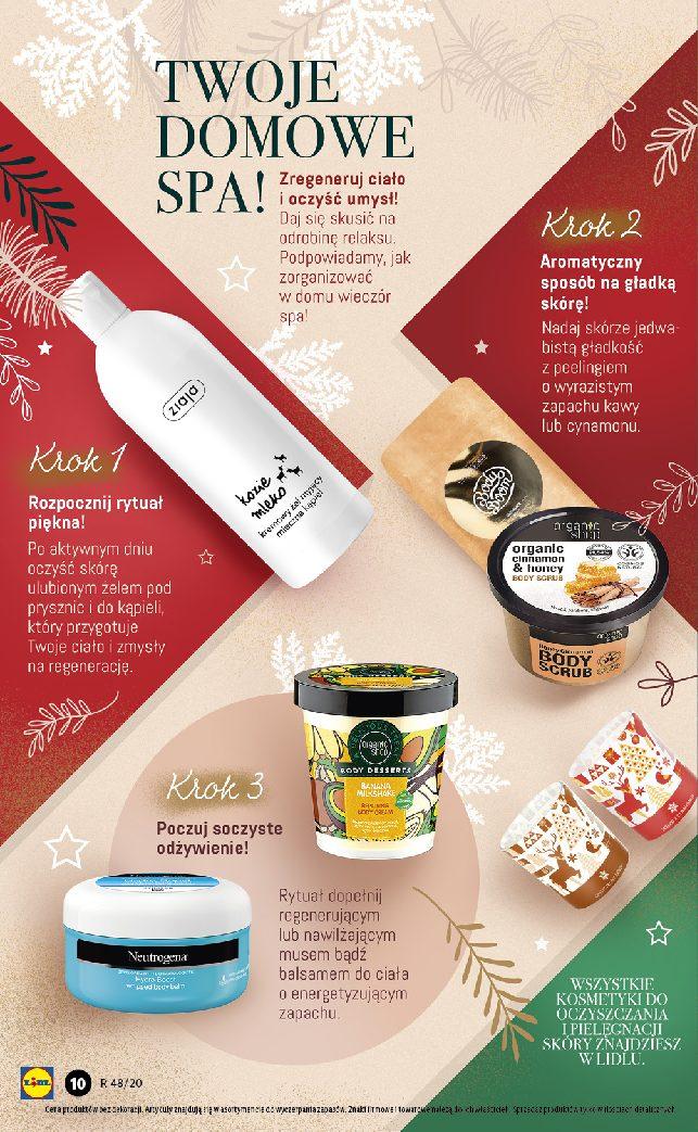 Gazetka promocyjna Lidl str. 10