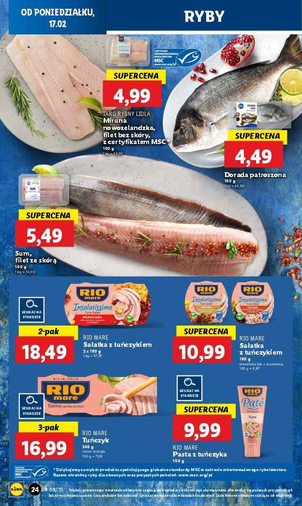 Gazetka promocyjna Lidl str. 26