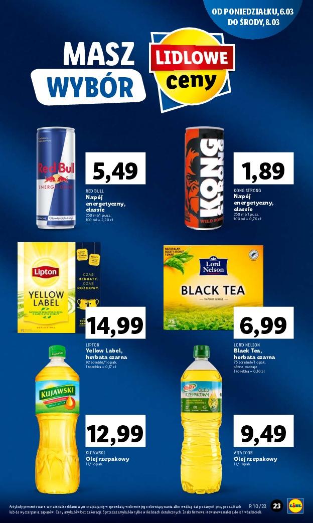 Gazetka promocyjna Lidl str. 27