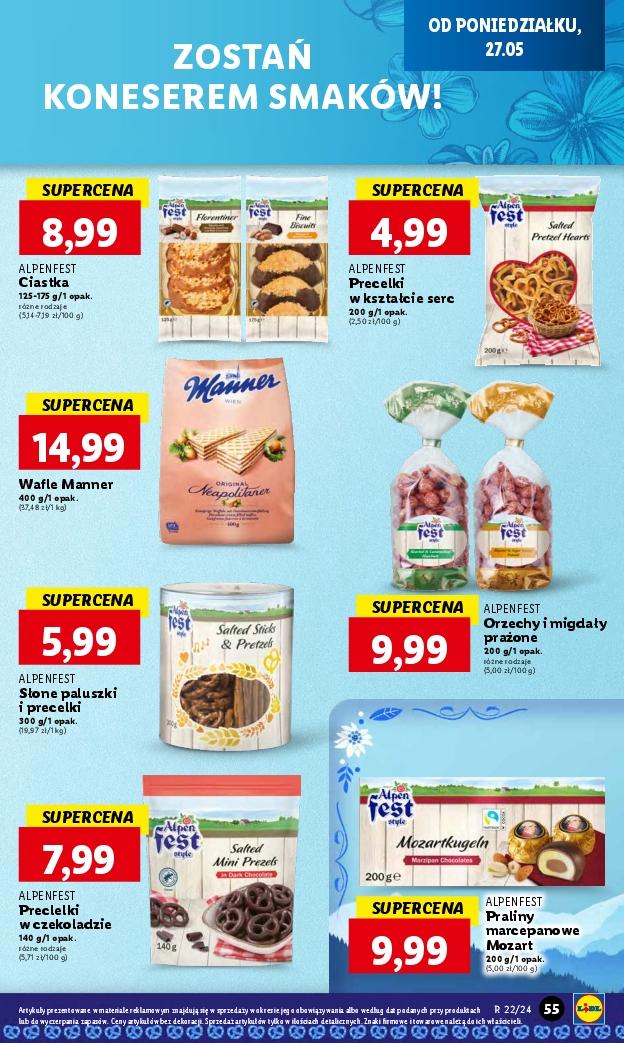Gazetka promocyjna Lidl str. 61