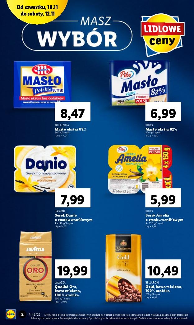 Gazetka promocyjna Lidl str. 8