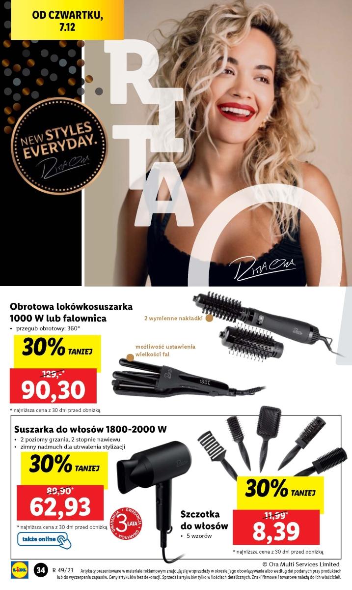 Gazetka promocyjna Lidl str. 38