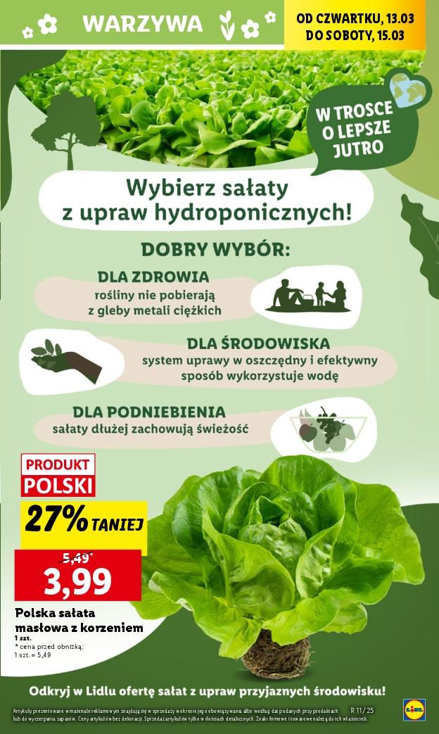 Gazetka promocyjna Lidl str. 21