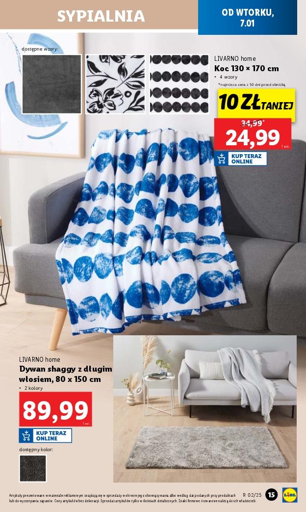 Gazetka promocyjna Lidl str. 14
