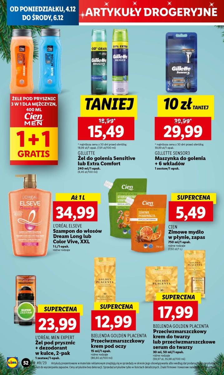 Gazetka promocyjna Lidl str. 60