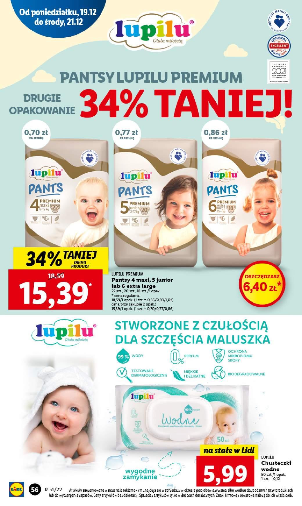 Gazetka promocyjna Lidl str. 68