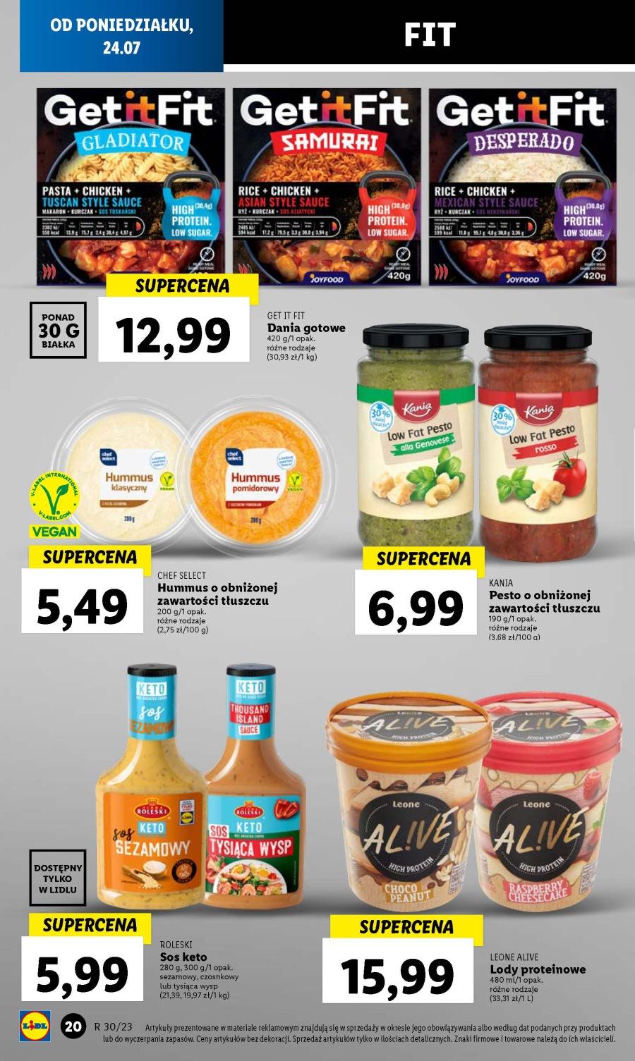 Gazetka promocyjna Lidl str. 32