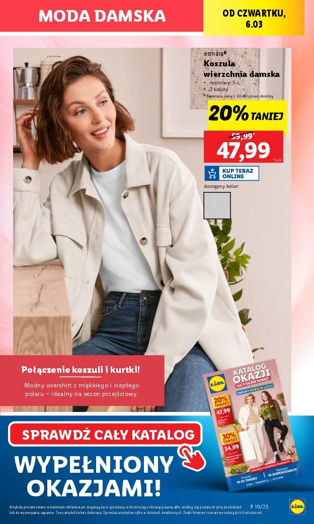 Gazetka promocyjna Lidl str. 27