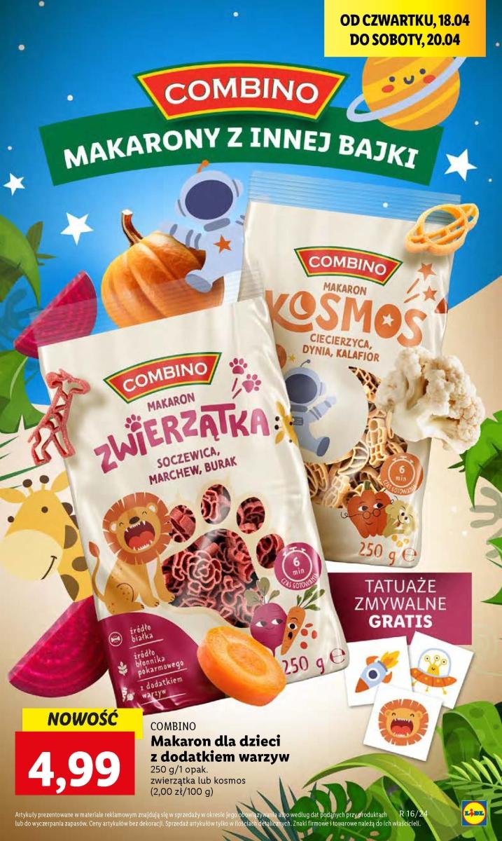 Gazetka promocyjna Lidl str. 34