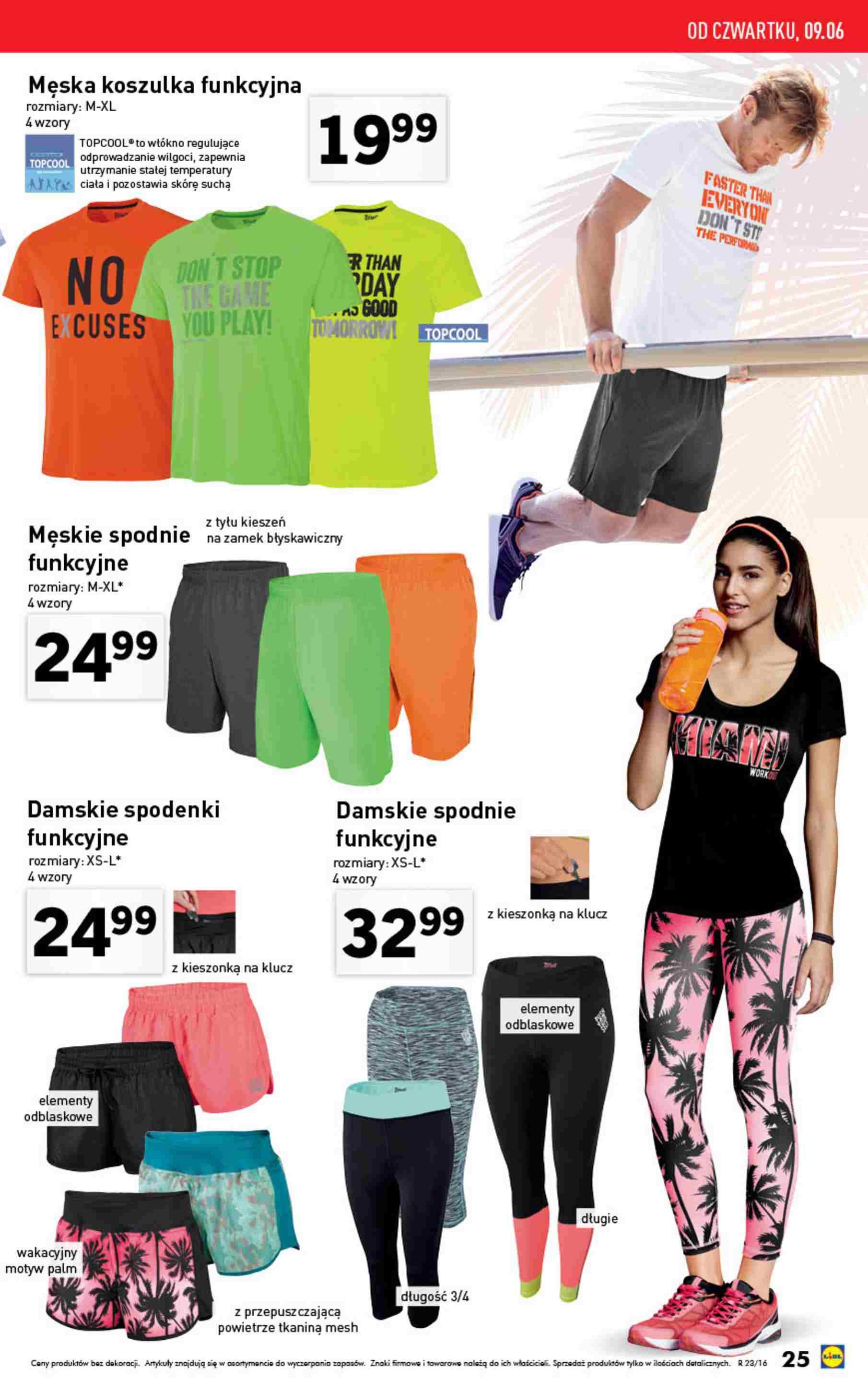 Gazetka promocyjna Lidl str. 25