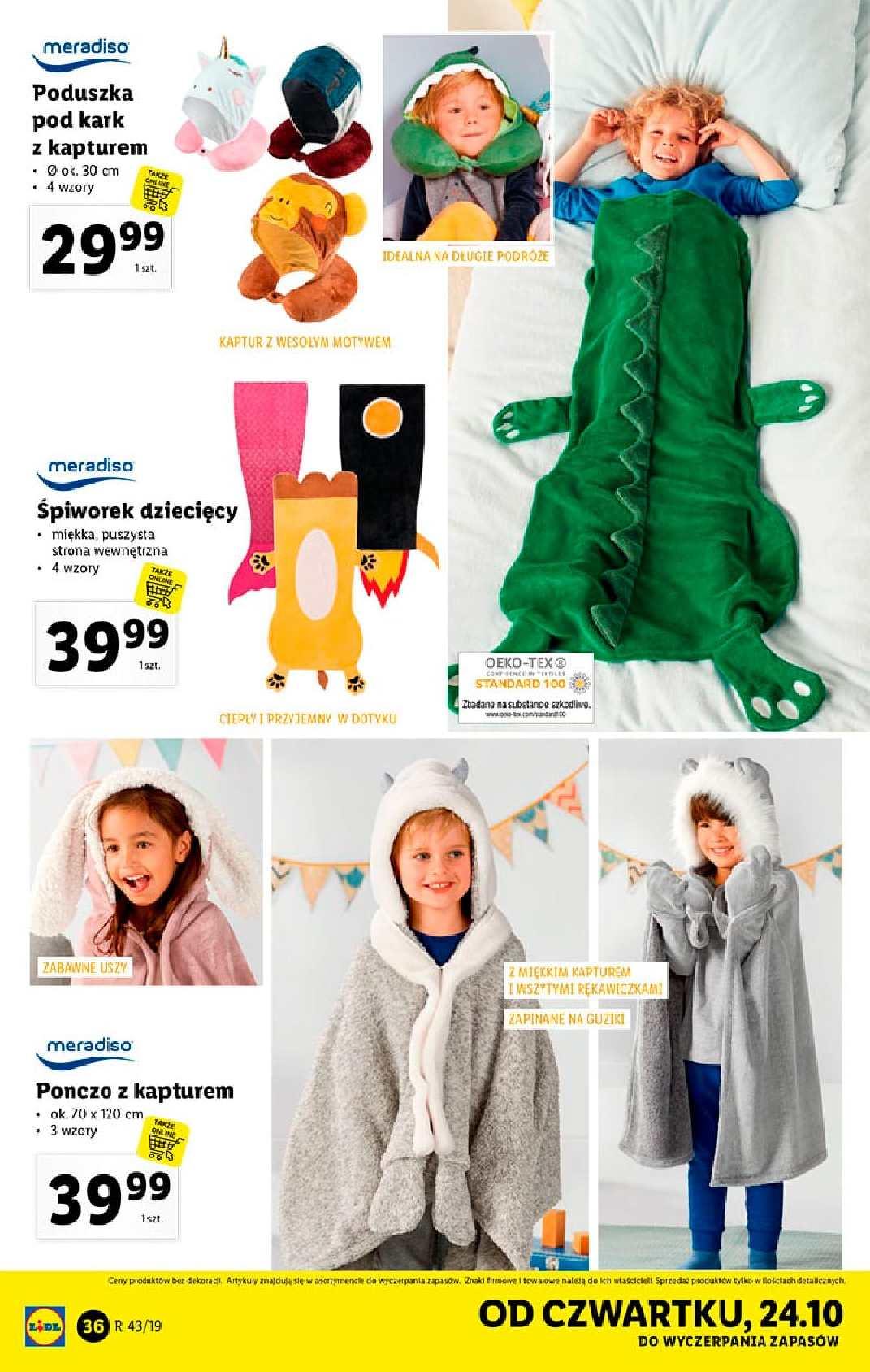 Gazetka promocyjna Lidl str. 36