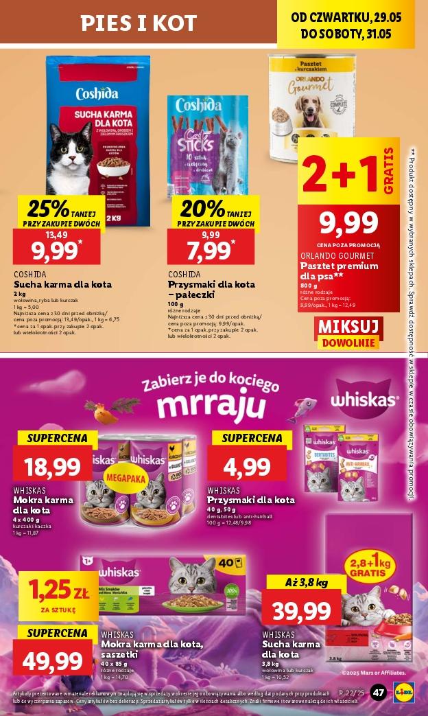 Gazetka promocyjna Lidl str. 57