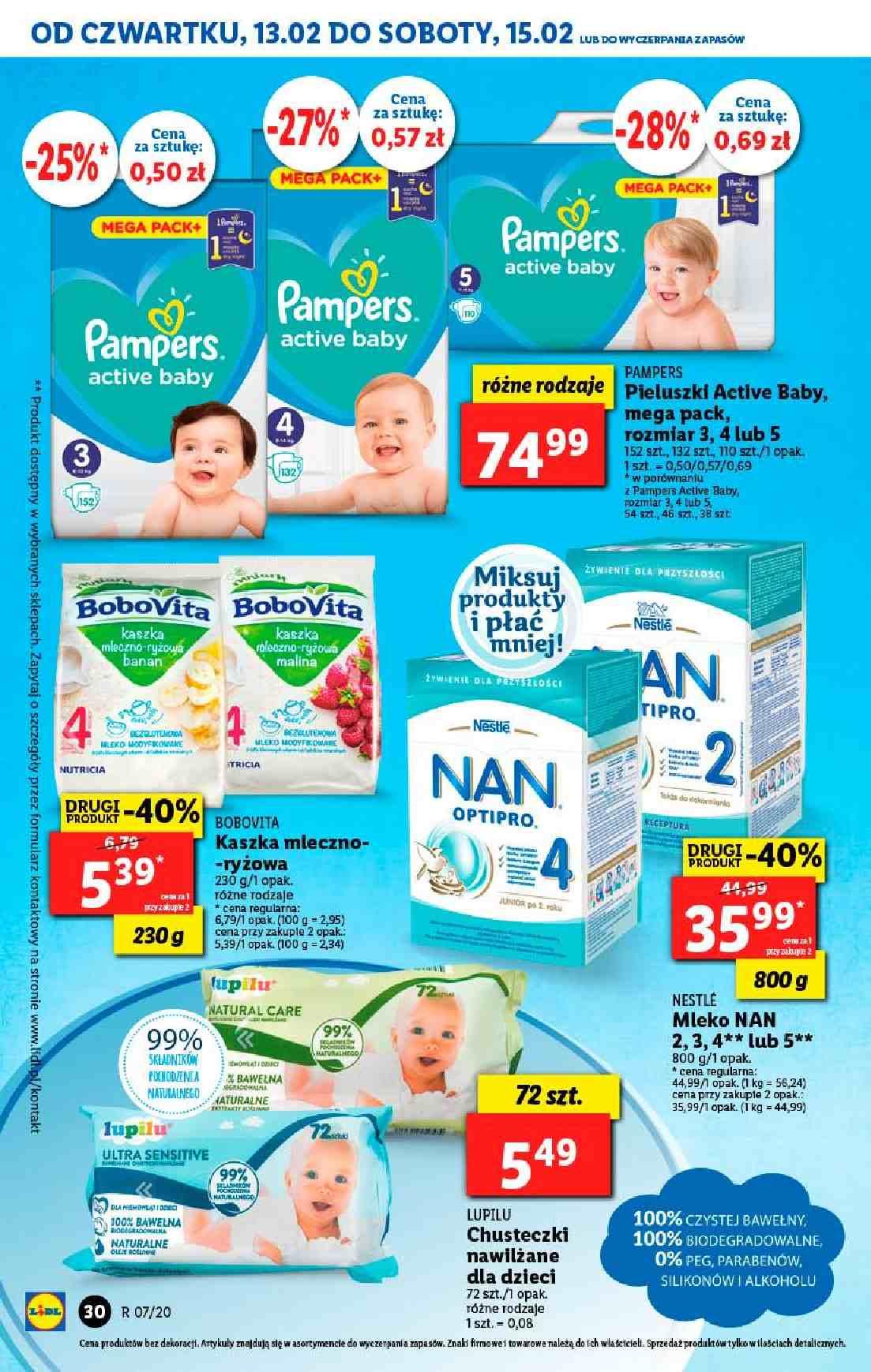 Gazetka promocyjna Lidl str. 30