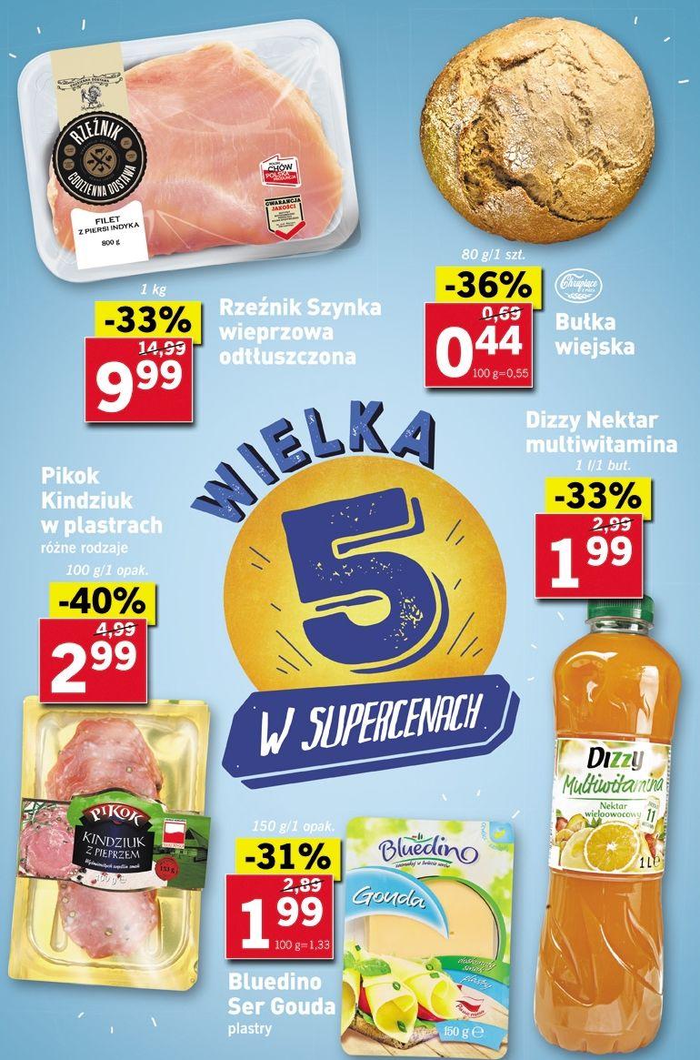 Gazetka promocyjna Lidl str. 1