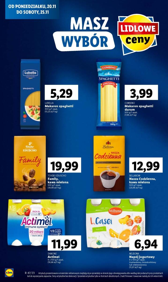 Gazetka promocyjna Lidl str. 36