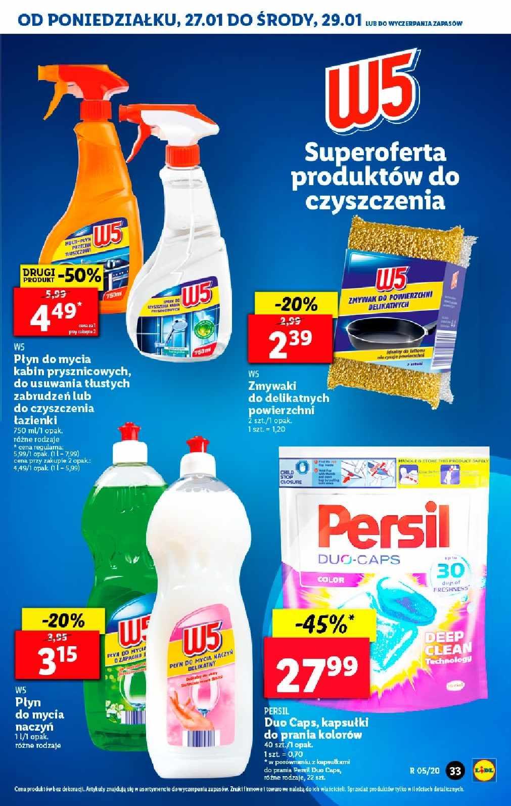 Gazetka promocyjna Lidl str. 33