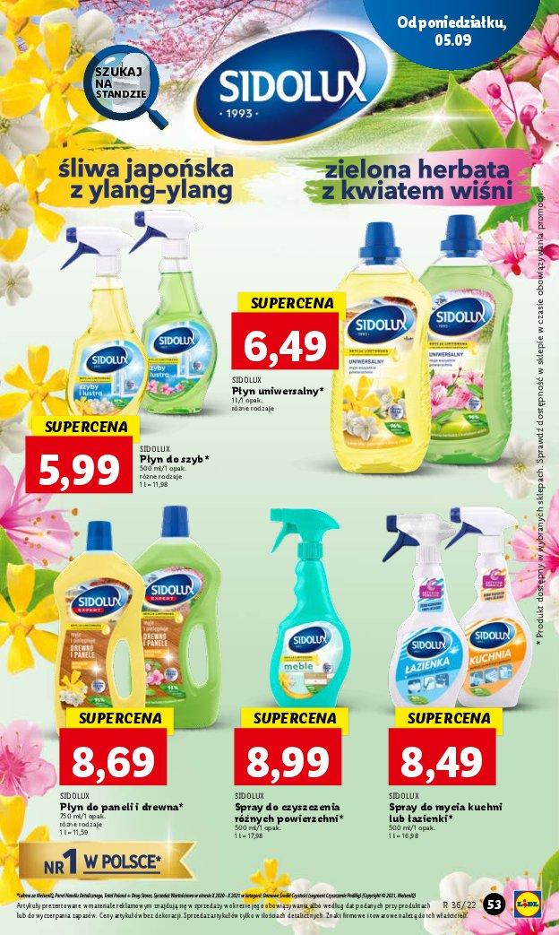Gazetka promocyjna Lidl str. 57