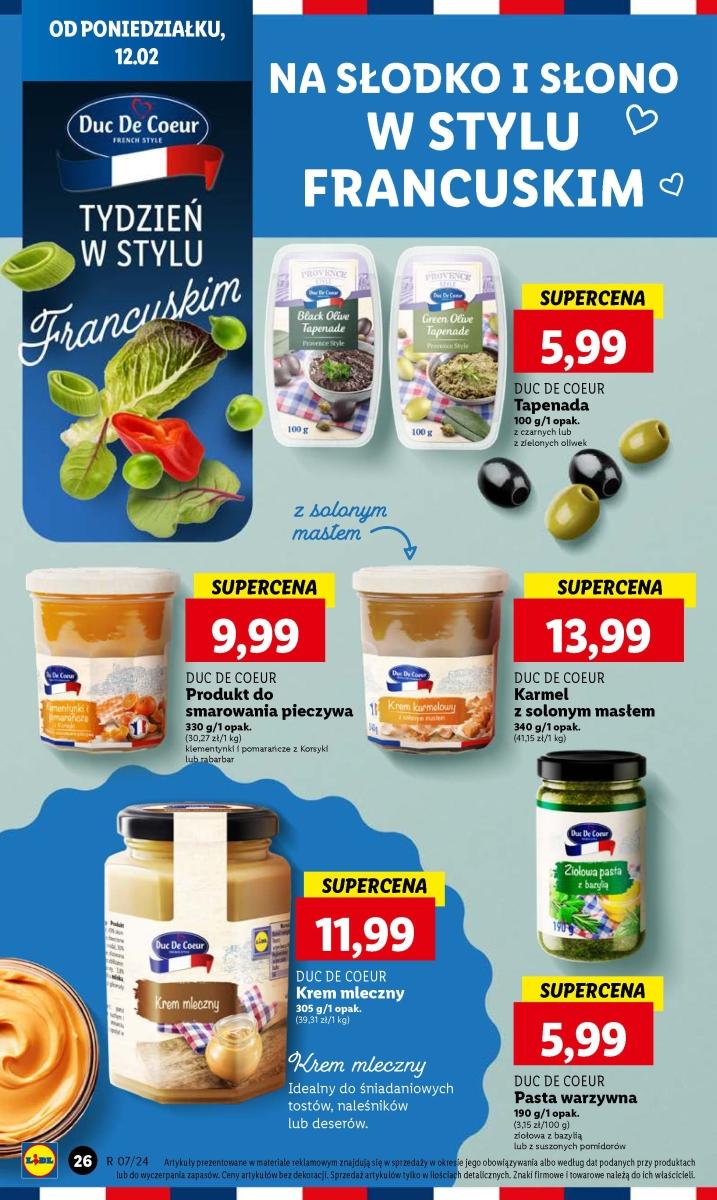 Gazetka promocyjna Lidl str. 28