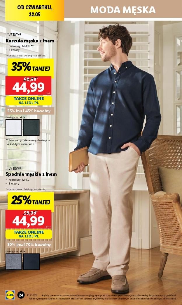 Gazetka promocyjna Lidl str. 28