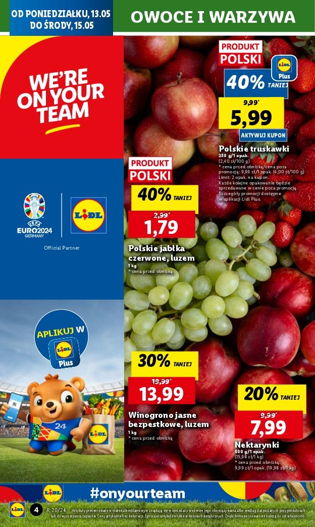 Gazetka promocyjna Lidl str. 6