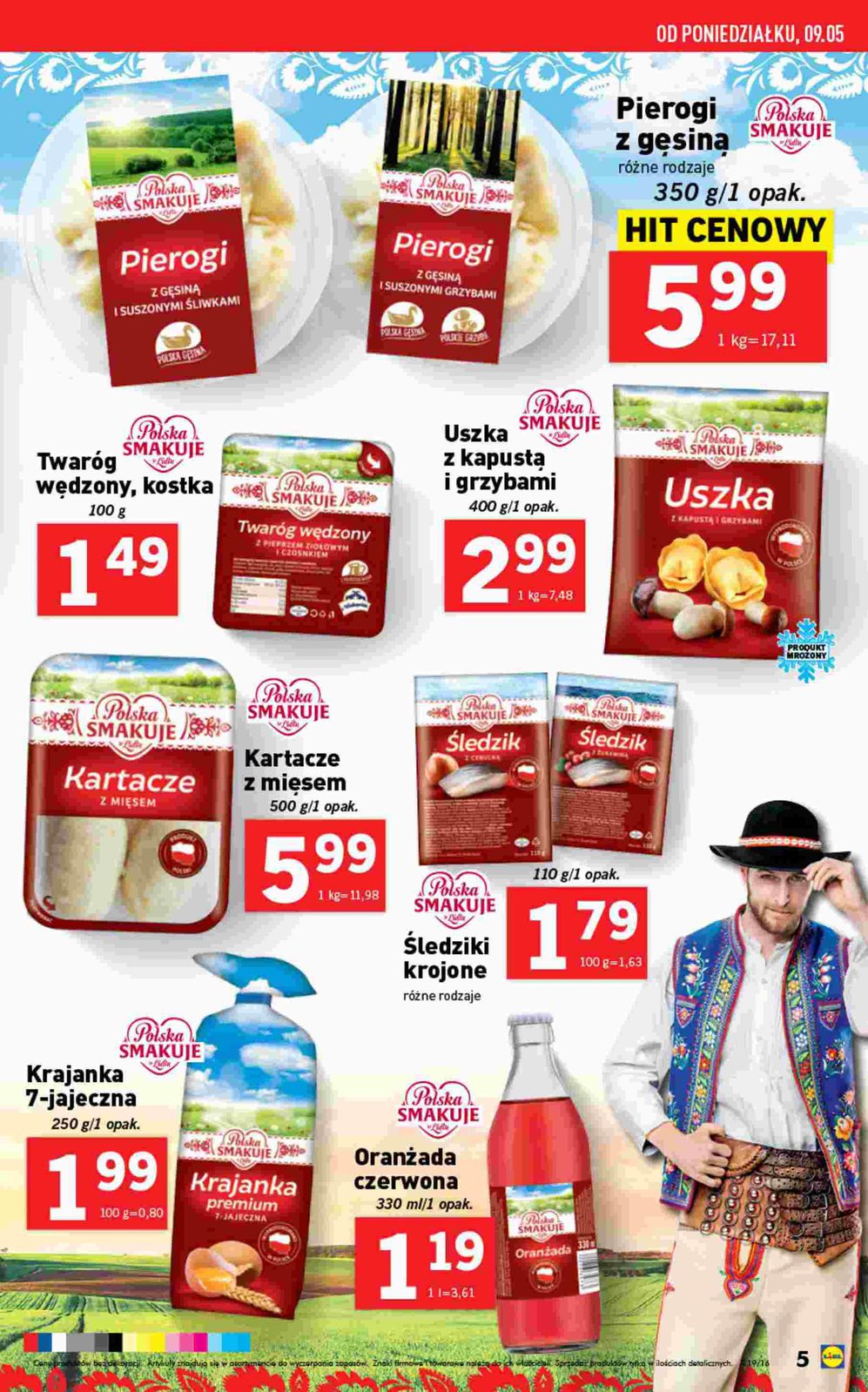 Gazetka promocyjna Lidl str. 5
