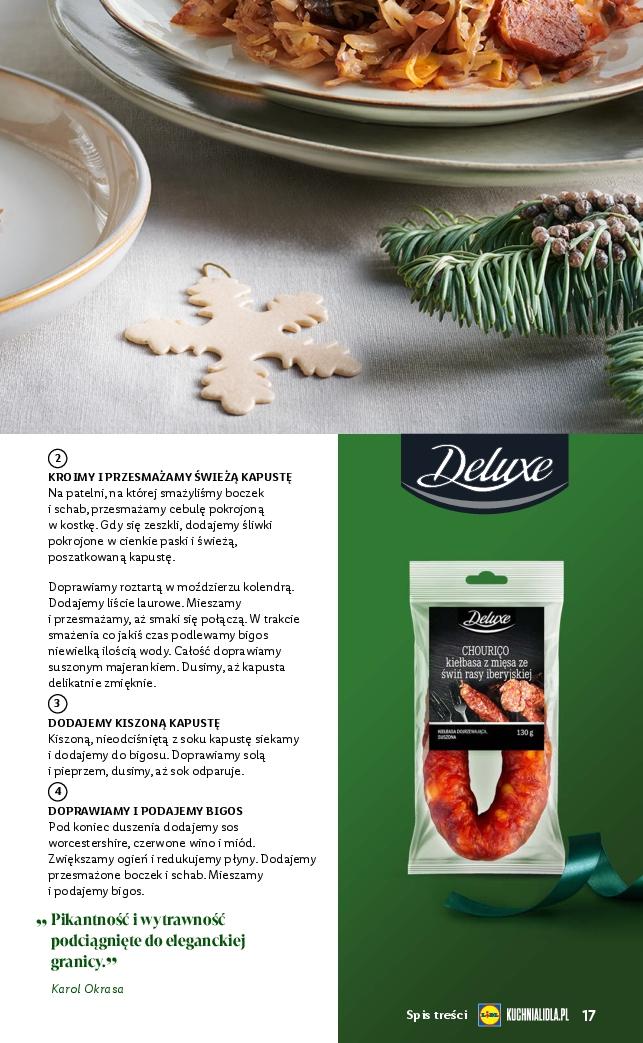 Gazetka promocyjna Lidl str. 17