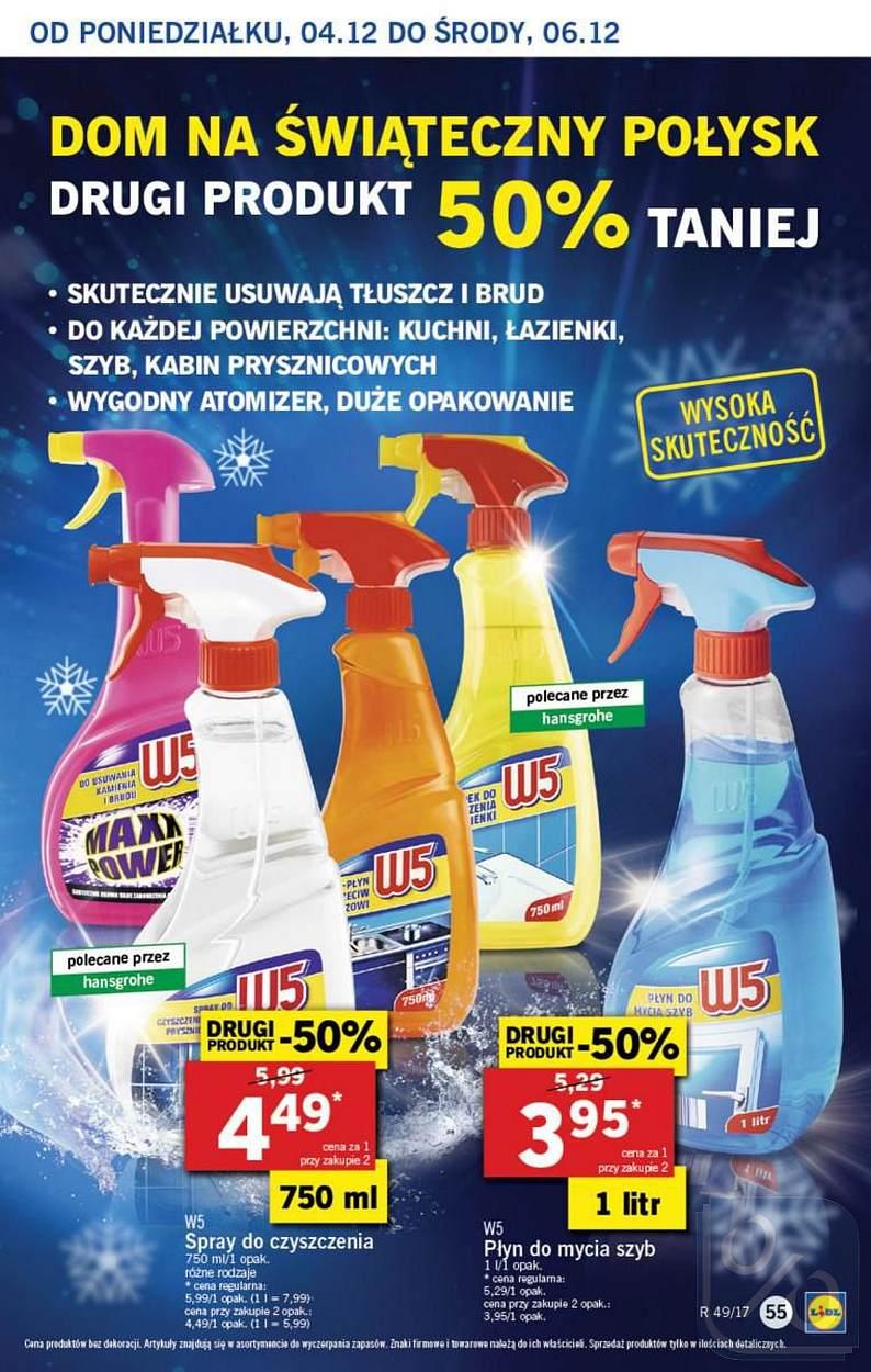 Gazetka promocyjna Lidl str. 55