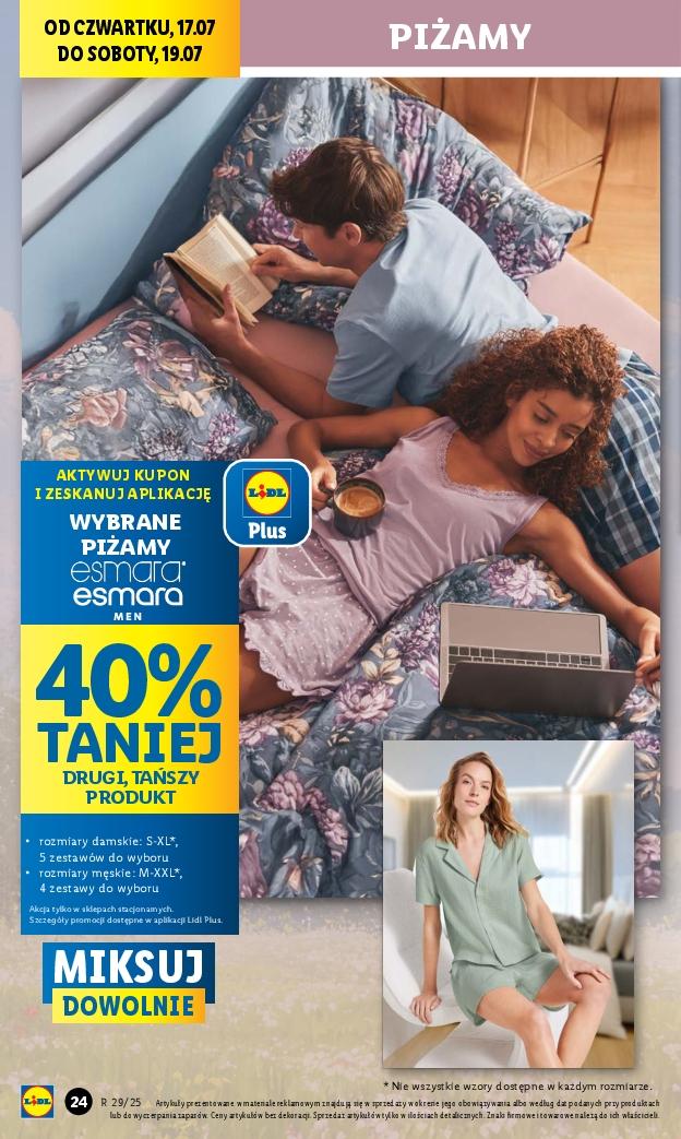 Gazetka promocyjna Lidl str. 34