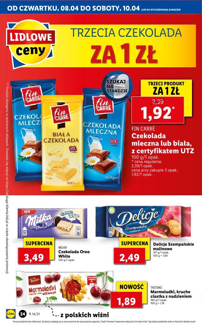Gazetka promocyjna Lidl str. 24