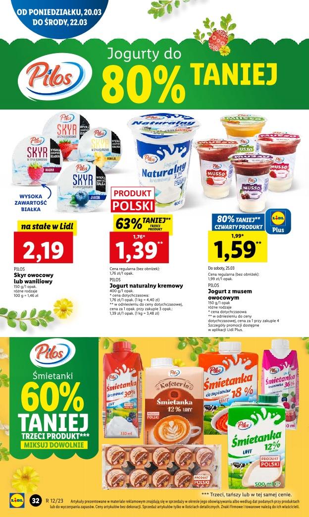 Gazetka promocyjna Lidl str. 34